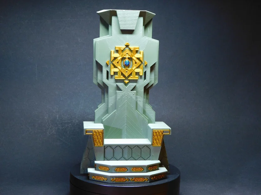 Mô hình Ngai vàng Erebor - Image 2