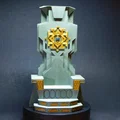 Mô hình Ngai vàng Erebor - Thumbnail 2