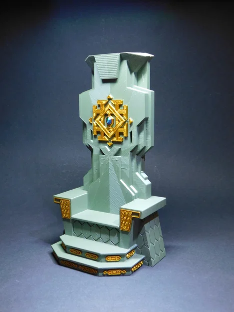 Mô hình Ngai vàng Erebor - Image 3