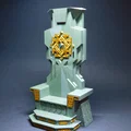 Mô hình Ngai vàng Erebor - Thumbnail 3