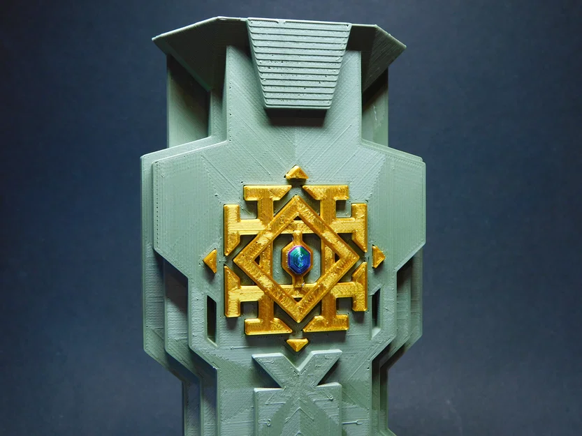 Mô hình Ngai vàng Erebor - Image 5