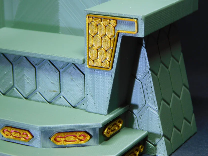Mô hình Ngai vàng Erebor - Image 6