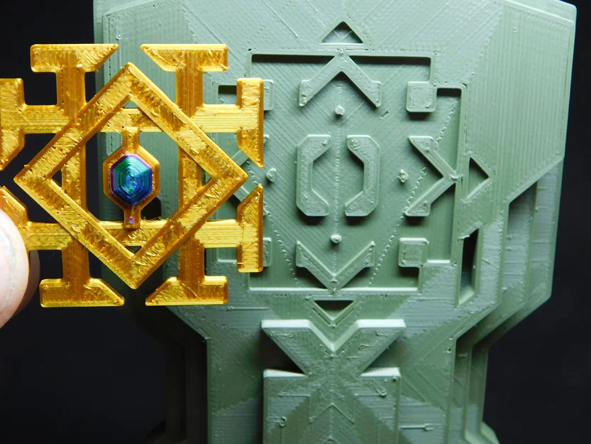 Mô hình Ngai vàng Erebor - Image 7