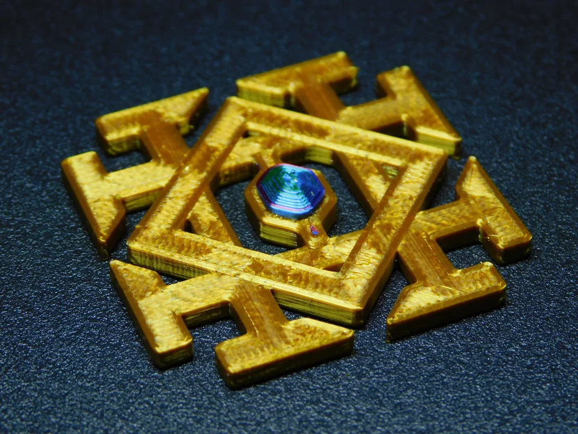 Mô hình Ngai vàng Erebor - Image 12