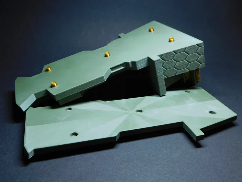 Mô hình Ngai vàng Erebor - Image 13