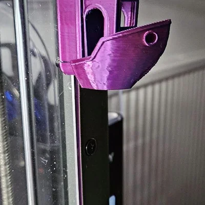 Tay cầm Flashforge Adventurer 5M hình Benchy