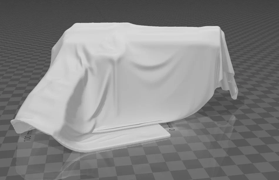 Mô hình 3D "Ghost Gun" (Súng Hồn Ma) - Image 1