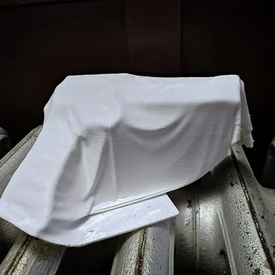 Mô hình 3D "Ghost Gun" (Súng Hồn Ma)