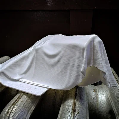 Mô hình 3D "Ghost Gun" (Súng Hồn Ma)