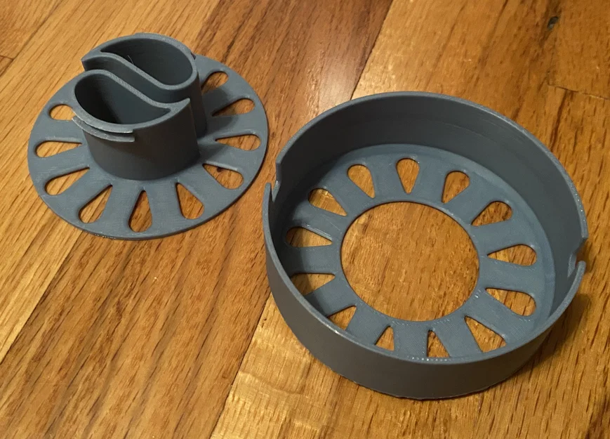 Ống Cuộn Dây Cáp Gọn Gàng - Image 2