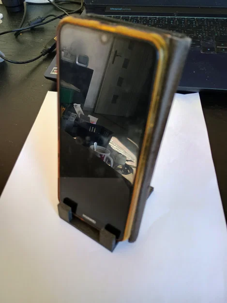 Đế giữ điện thoại 3D in nhanh, không cần support (25 phiên bản) - Image 2