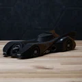 Bộ mô hình Batmobile 1989 (Không cần support, không AMS, không keo) - Thumbnail 1