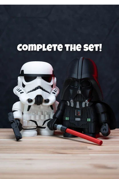 Bộ mô hình Stormchunker (Không cần support, Không cần AMS, Không cần keo) - Image 4