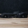 Bộ mô hình Batmobile 1989 (Không cần support, không AMS, không keo) - Thumbnail 4