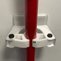 Broom Holder R2 - Giá đỡ cán chổi in 3D - Thumbnail 1