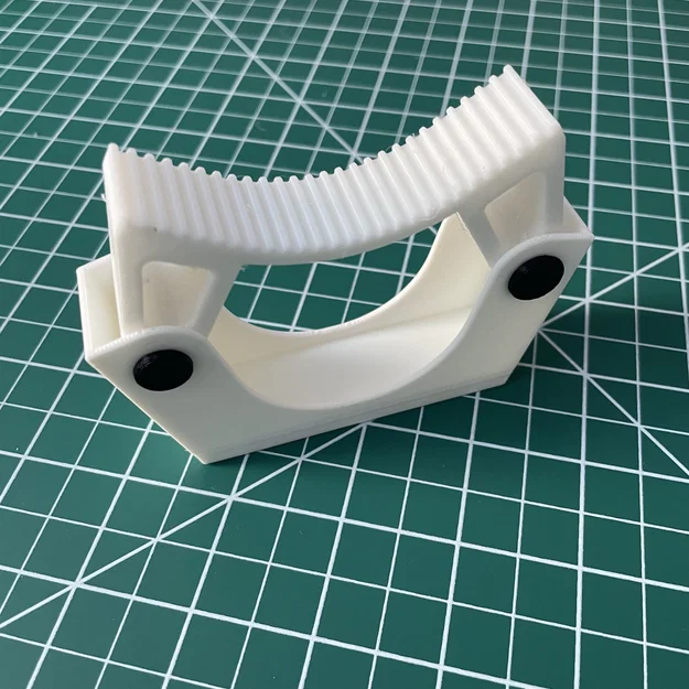 Broom Holder R2 - Giá đỡ cán chổi in 3D - Image 5