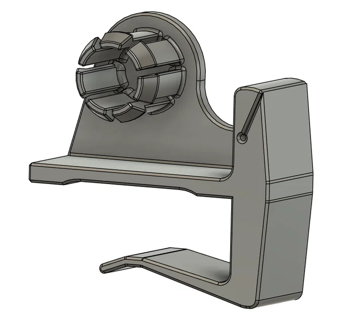 Giá Đựng Băng Keo Hoạt Động Hiệu Quả - Image 3