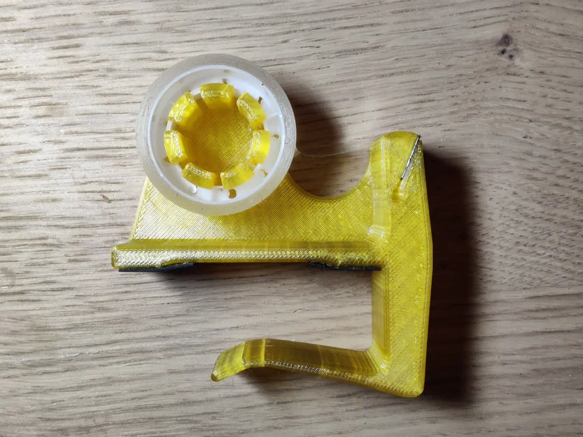 Giá Đựng Băng Keo Hoạt Động Hiệu Quả - Image 5