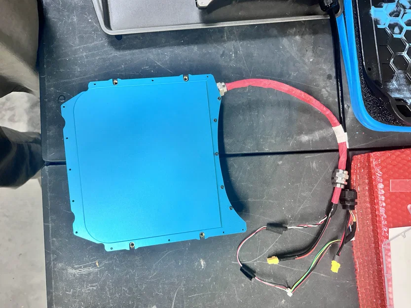 Hộp Pin cho nền tảng Onewheel GT (Bản in 3D) - Image 1