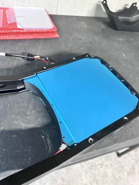 Hộp Pin cho nền tảng Onewheel GT (Bản in 3D) - Image 2