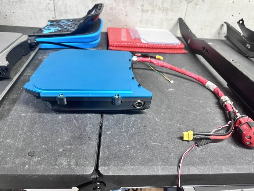 Hộp Pin cho nền tảng Onewheel GT (Bản in 3D) - Image 3