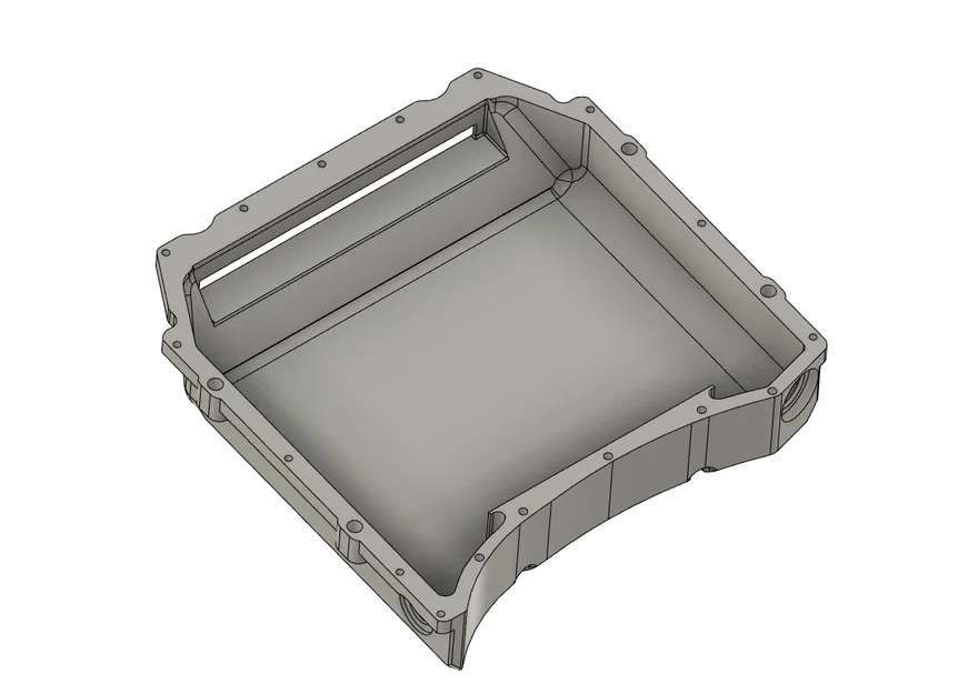 Hộp Pin cho nền tảng Onewheel GT (Bản in 3D) - Image 6