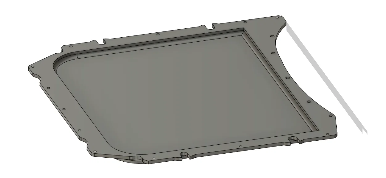 Hộp Pin cho nền tảng Onewheel GT (Bản in 3D) - Image 7