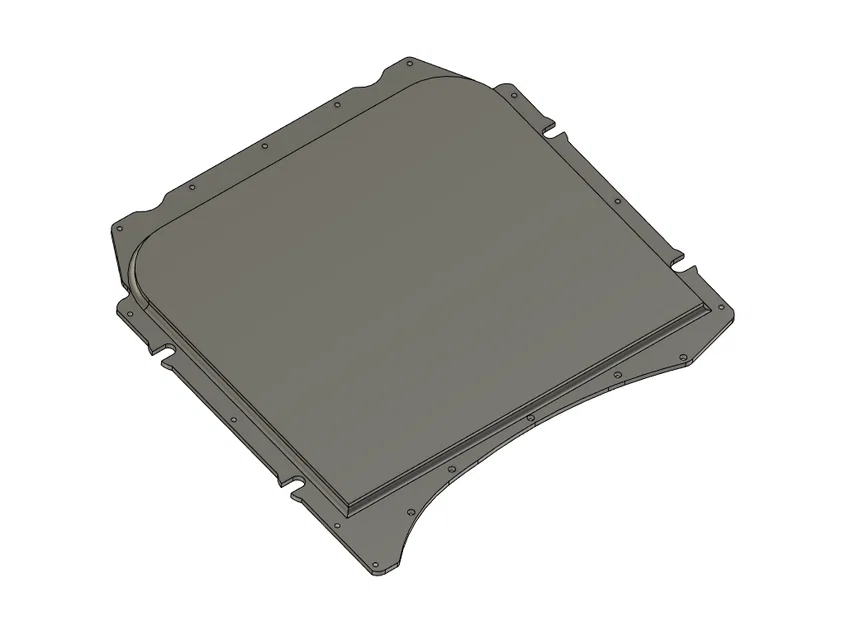 Hộp Pin cho nền tảng Onewheel GT (Bản in 3D) - Image 8