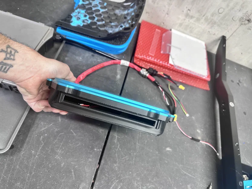 Hộp Pin cho nền tảng Onewheel GT (Bản in 3D) - Image 10