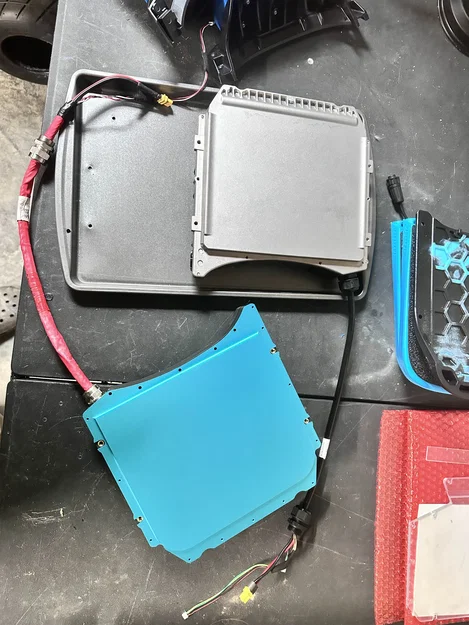 Hộp Pin cho nền tảng Onewheel GT (Bản in 3D) - Image 11