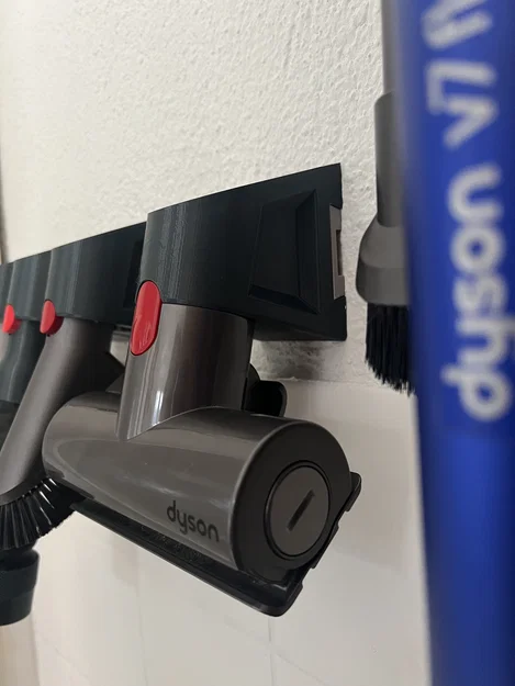 Giá treo phụ kiện Dyson cho các dòng V7, V8, .. đến V12 - Image 2