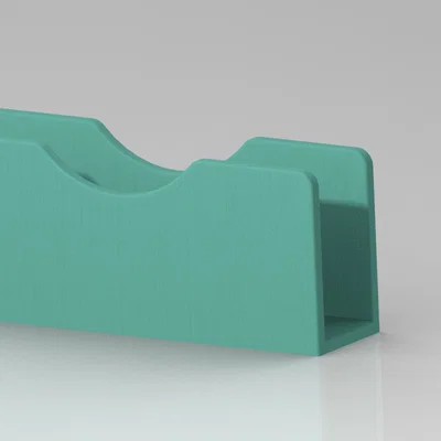 Khay đựng thư và tài liệu để bàn in 3D tối giản