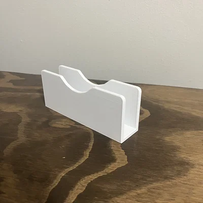 Khay đựng thư và tài liệu để bàn in 3D tối giản
