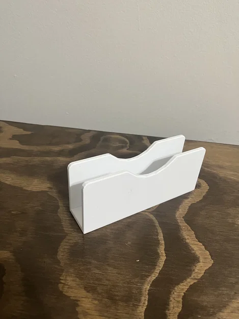 Khay đựng thư và tài liệu để bàn in 3D tối giản - Image 5