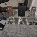 Mặt bàn đạp phanh (Brake Pedal Face) cho Simsonn Pro Pedal - Thumbnail 1