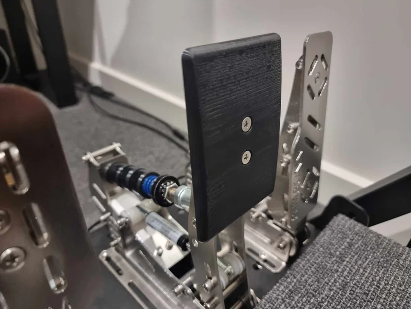 Mặt bàn đạp phanh (Brake Pedal Face) cho Simsonn Pro Pedal - Image 2