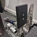 Mặt bàn đạp phanh (Brake Pedal Face) cho Simsonn Pro Pedal - Thumbnail 2