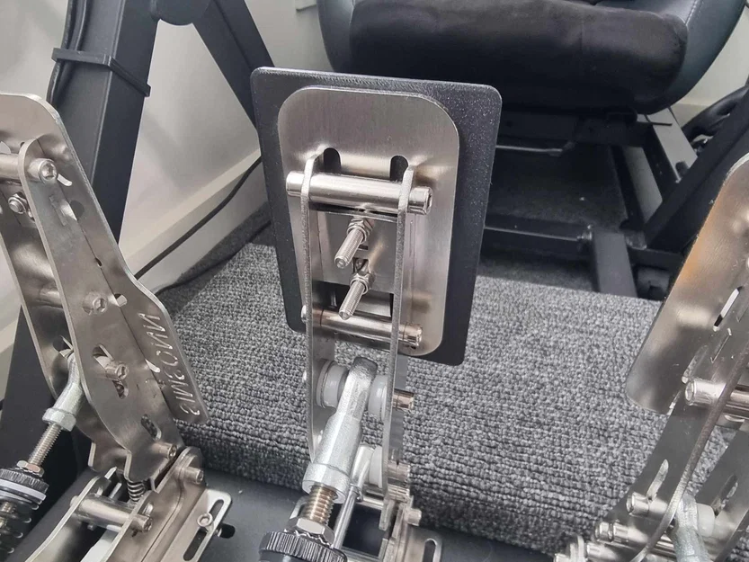 Mặt bàn đạp phanh (Brake Pedal Face) cho Simsonn Pro Pedal - Image 3