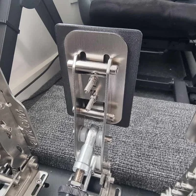 Mặt bàn đạp phanh (Brake Pedal Face) cho Simsonn Pro Pedal