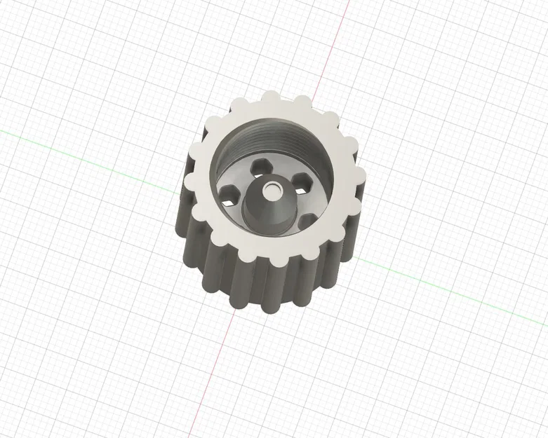 Công cụ xả khí / xả áp cho AEA Megalodon - Image 1