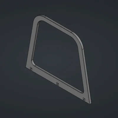 Vách ngăn cho Minimal Stand [Add-On] - Dành cho Tablet, Laptop, Sách và nhiều hơn thế.
