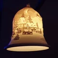 Giá đỡ cho chuông Giáng sinh dạng Lithophane + Chuông - Thumbnail 4