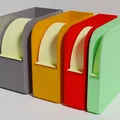 Dụng cụ đựng băng keo dạng mô-đun (Modular Tape Dispenser) - Thumbnail 2