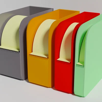 Dụng cụ đựng băng keo dạng mô-đun (Modular Tape Dispenser)