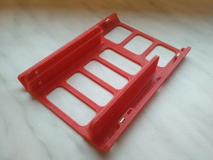 Vỏ đựng ổ cứng HDD 2,5" và 3,5" dạng xếp chồng - Image 4