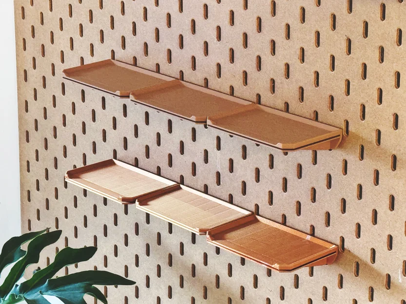 Kệ trưng bày IKEA Skadis - Image 2