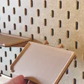 Kệ trưng bày IKEA Skadis - Thumbnail 4