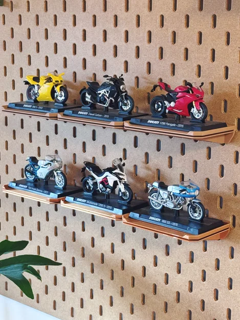 Kệ trưng bày IKEA Skadis - Image 5
