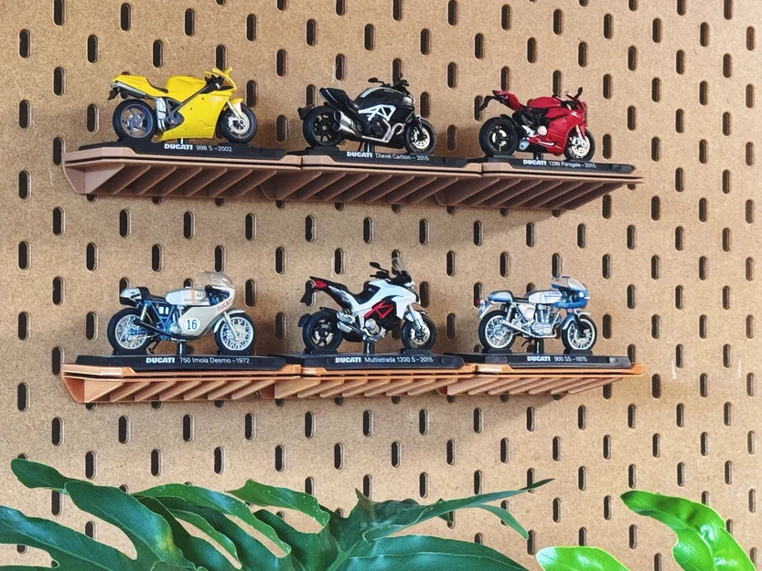 Kệ trưng bày IKEA Skadis - Image 6