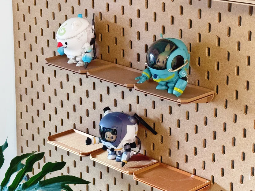 Kệ trưng bày IKEA Skadis - Image 7